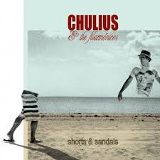 Shorts and sandals album cover