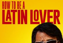 How to Be a Latin Lover poster.