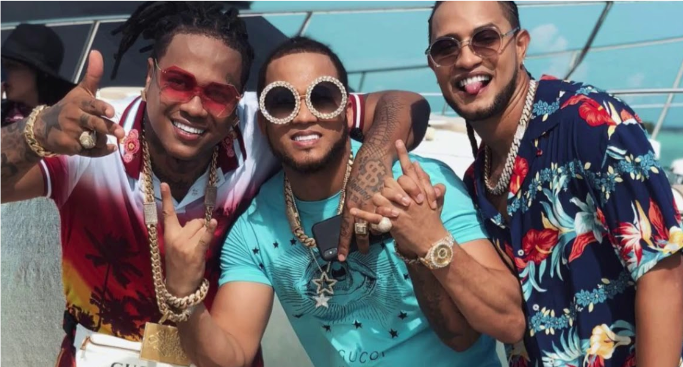 Three Dominican Rappers Are “Bien Tropical” | Musica Roots